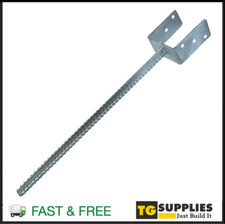 Heavy-Duty Galvanised