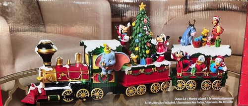 Disney holiday train - holiday, with