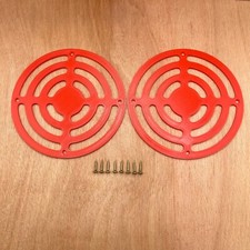 Mud Kitchen Cooker Rings in