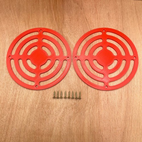 Mud kitchen cooker rings - kitchen, in