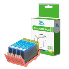 4 Cyan Ink Cartridge for HP