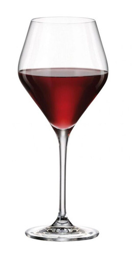 Bohemia crystal galaxy - crystal, wine