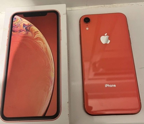 Apple iphone red 64gb - iphone,