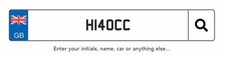 H14 OCC private personalised