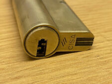 CISA Eurocylinder 40/55 Anti Bump/Snap 4 Keys