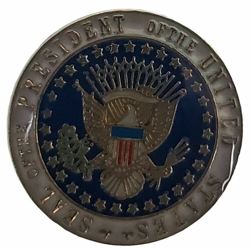 Seal the president - seal,