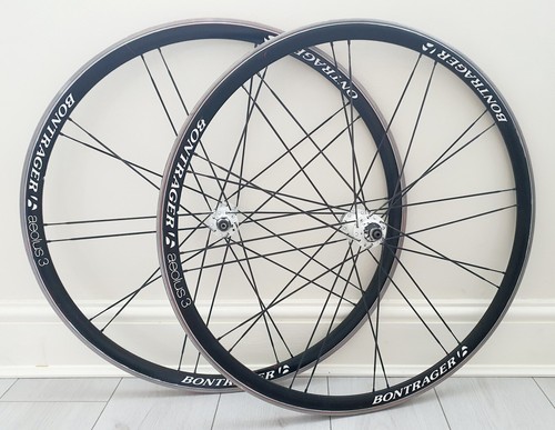 Bontrager aeolus wheelset - bontrager,