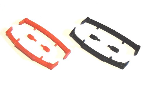 Wing mirrors bumpers - mirrors,