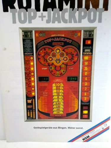 Nsm rotamint top jackpot - top,