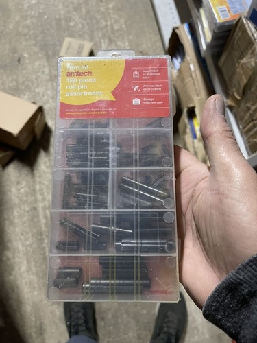 120x roll pin - roll, assortment