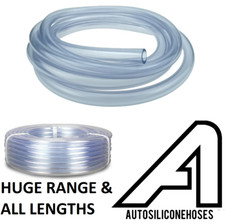 PVC Clear Plastic Tube Pipe 3mm 4mm 5mm 6mm 8mm 9mm 10mm 11mm 12mm 13 16 19 25mm