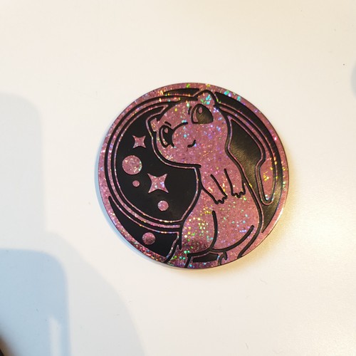 Pokemon tcg promo coin - coin,