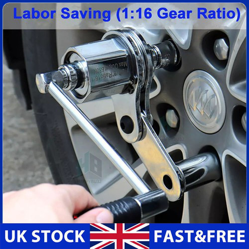 Torque multiplier wrench - 1/2",