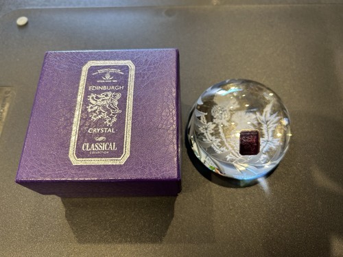 Vintage edinburgh crystal - vintage,