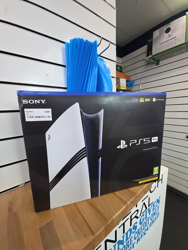 Sony ps5 pro 2tb - ps5,