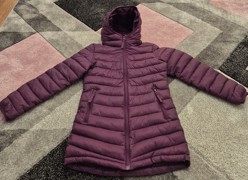 Girls berghaus burgandy padded - girls,
