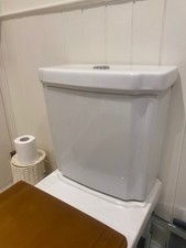 Villeroy & Boch Hommage Toilet Cistern