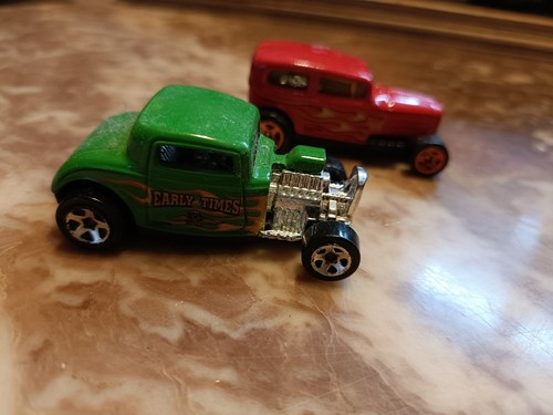 Hot wheels hotrod bundle - x,