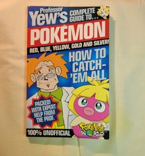 Prof yew complete game guide - game,