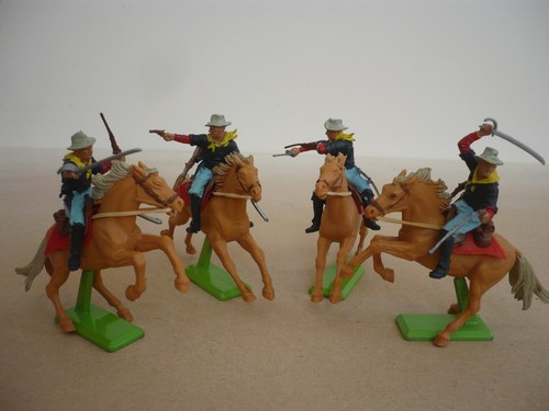 Britains deetail mounted us - deetail,