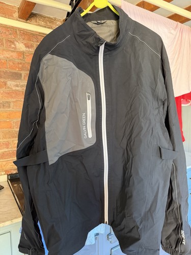 Galvin green xxl paclite - green, gore