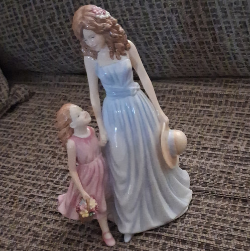 Royal doulton pretty ladies - pretty,