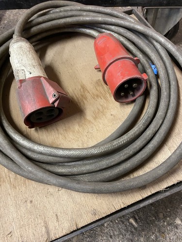Phase armoured cable - 3-phase,