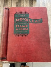 The movaleaf illustrated stamp - illustrated,