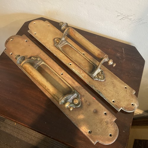 19th century large pair - 19th,