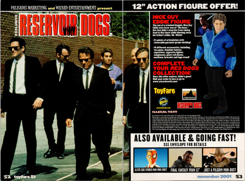 Reservoir dogs nice guy eddie - guy,