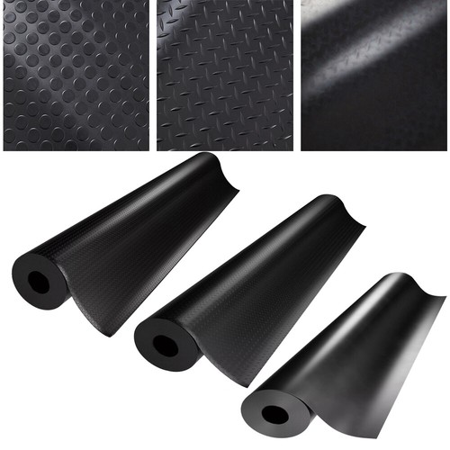 Heavy duty rubber flooring - heavy,