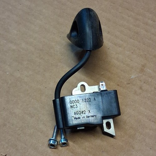 Stihl bg86 blower ignition - bg86,