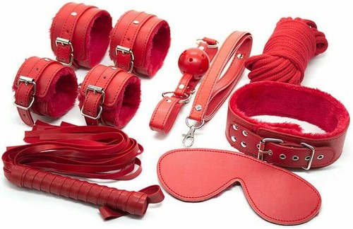 Bdsm bondage set - bdsm,