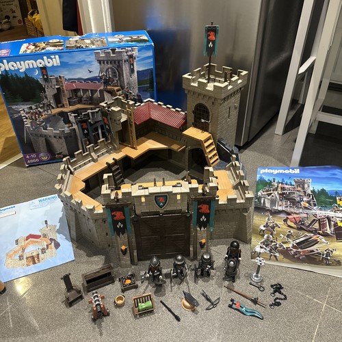 Playmobil 4866 falcon knights - 4866,