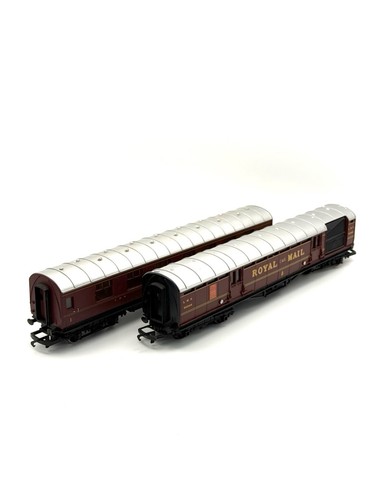 Hornby lms composite coach and - coach,