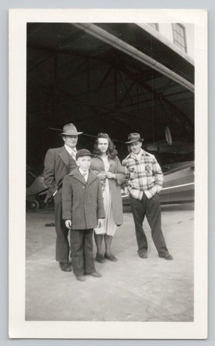 1940s two men - &, boy