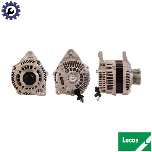 Alternator lra02918 for nissan - alternator,