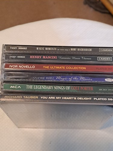 Collection featuring cole - cd,