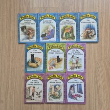 Vintage Puddle Lane Books x10