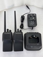 Vertex Standard VX160EV VHF UK