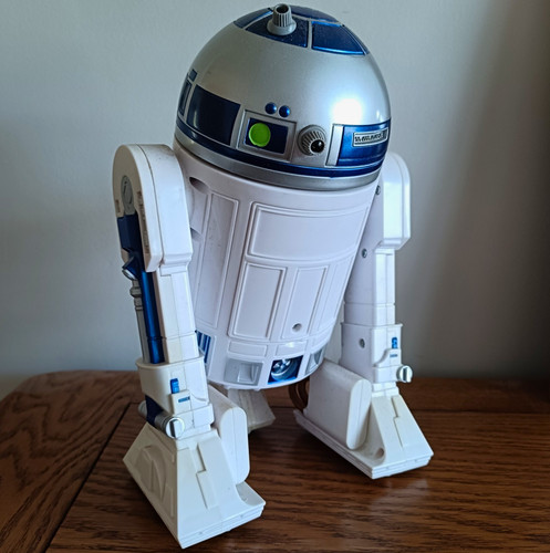 Hasbro star wars smart - hasbro, r2-d2