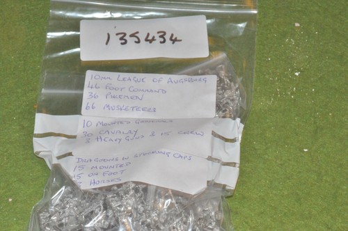 10mm marlburian castings - marlburian,