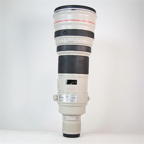 Canon 600mm is - ef, l