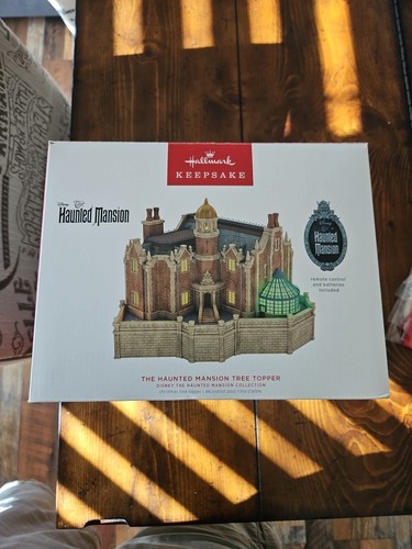 Hallmark keepsake disney - keepsake,