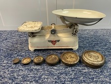 Vintage REX Kitchen Scales