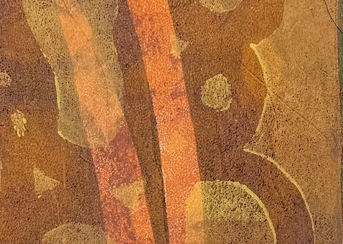 Aceo original abstract - aceo,