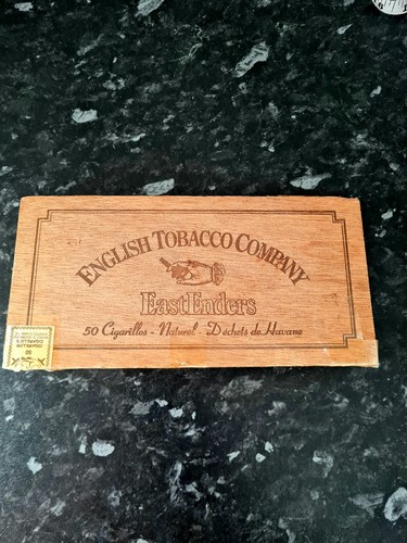 Vintage english tobacco - english,
