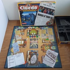 CLUEDO Board Game - Classic