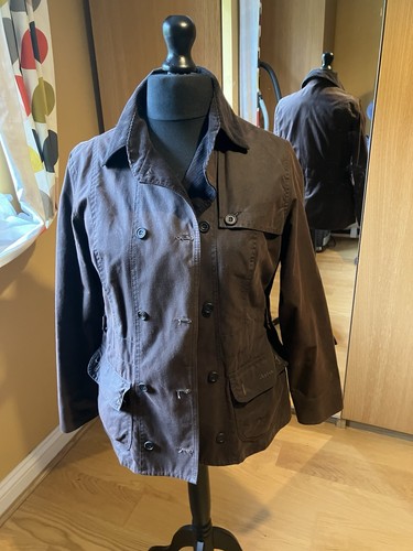 Ladies barbour wax - ladies,