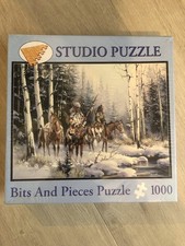 Bits and Pieces puzzle 1000